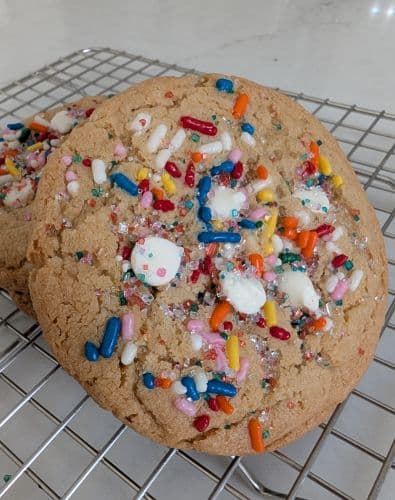 Vanilla Birthday Sprinkle