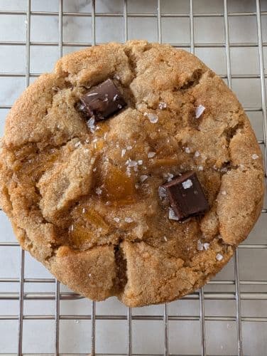 Salted Caramel Chocolate Chip