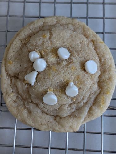 Lemon White Chocolate